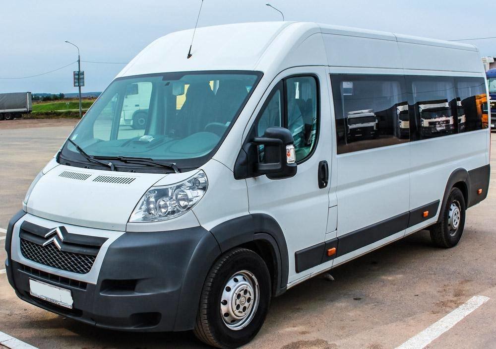 самые популярные микроавтобусы 2019 года